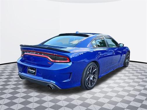 2018 Dodge Charger R/T Scat Pack