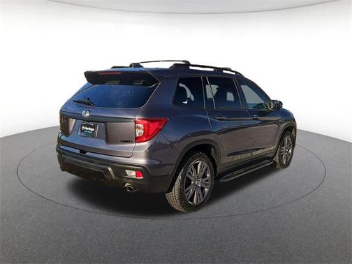2021 Honda Passport AWD EX-L