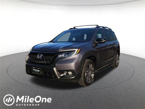 2021 Honda Passport AWD EX-L