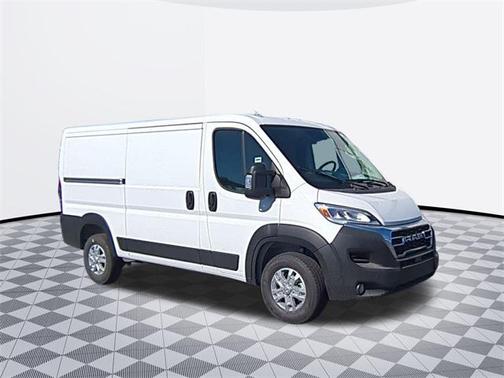 2025 RAM ProMaster 2500 Tradesman