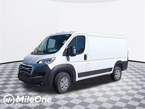 2025 RAM ProMaster 2500 Tradesman