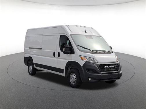 2025 RAM ProMaster 2500 Tradesman