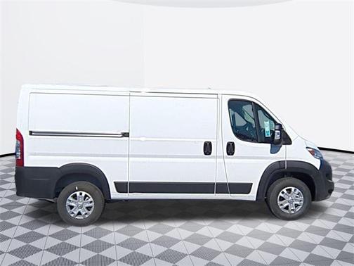 2025 RAM ProMaster 2500 Tradesman