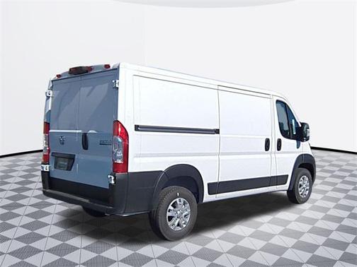 2025 RAM ProMaster 2500 Tradesman