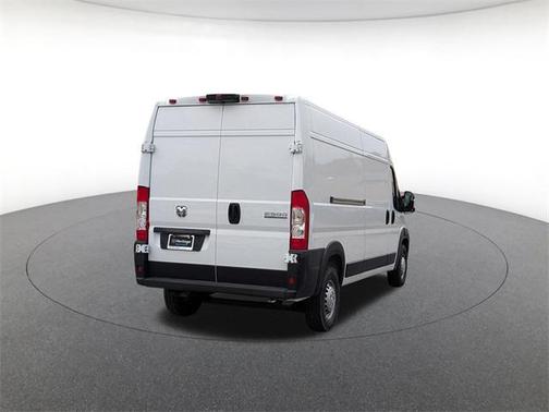 2025 RAM ProMaster 2500 Tradesman