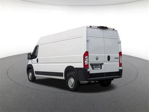 2025 RAM ProMaster 2500 Tradesman