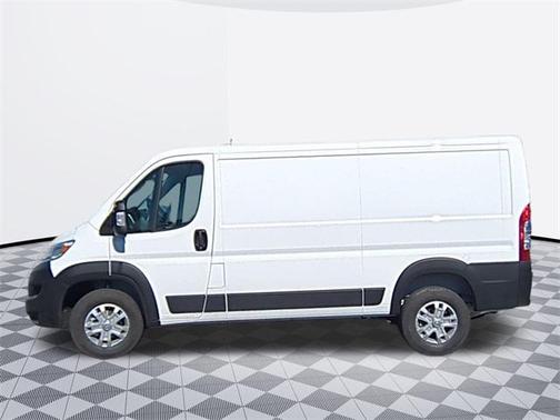 2025 RAM ProMaster 2500 Tradesman