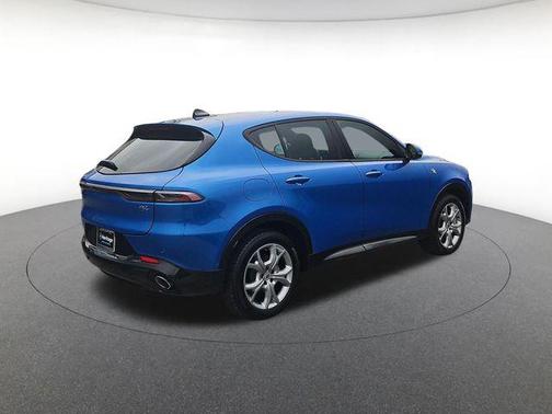 Blu Bayou 2024 Dodge Hornet R/T Plus EAWD