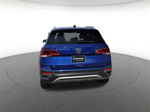 2022 Volkswagen Taos 1.5T SE