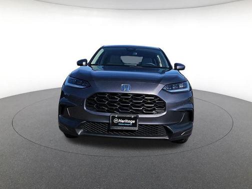 Modern Steel 2023 Honda HR-V LX