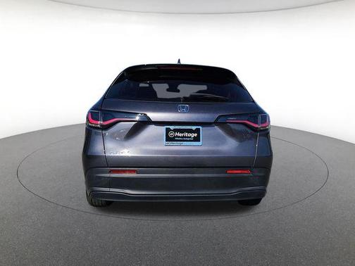 Modern Steel 2023 Honda HR-V LX