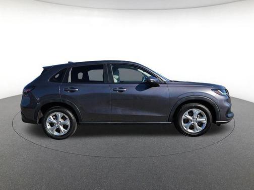 Modern Steel 2023 Honda HR-V LX