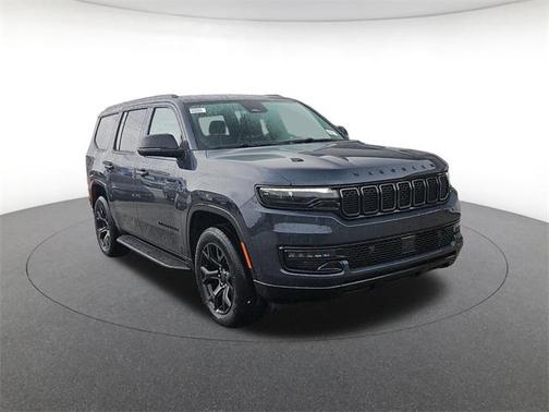 2025 Jeep Wagoneer Series II 4x4