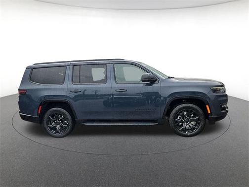 2025 Jeep Wagoneer Series II 4x4