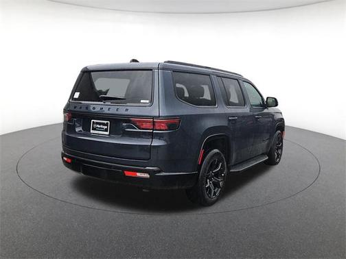 2025 Jeep Wagoneer Series II 4x4