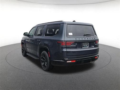 2025 Jeep Wagoneer Series II 4x4