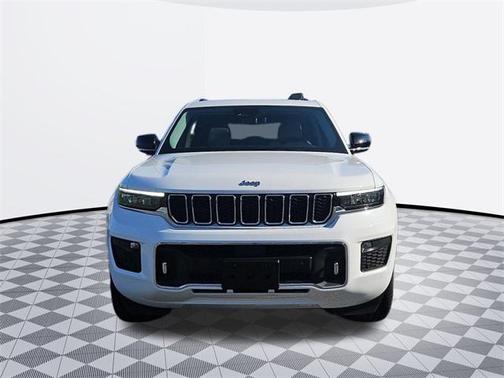 2023 Jeep Grand Cherokee Overland