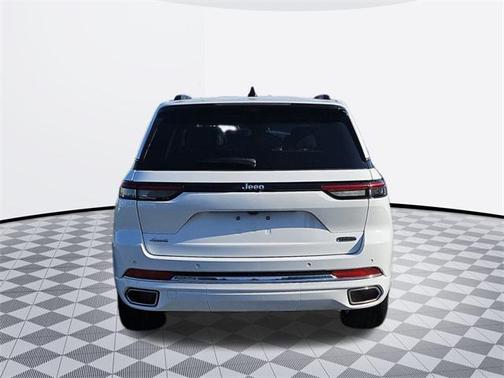 2023 Jeep Grand Cherokee Overland