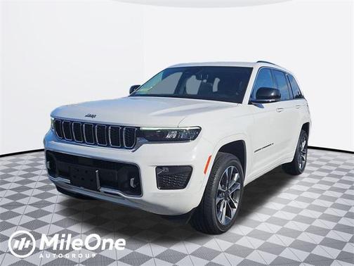 2023 Jeep Grand Cherokee Overland