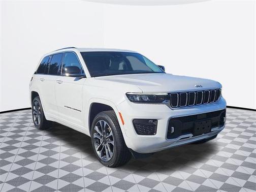 2023 Jeep Grand Cherokee Overland