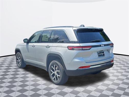 2025 Jeep Grand Cherokee Limited X