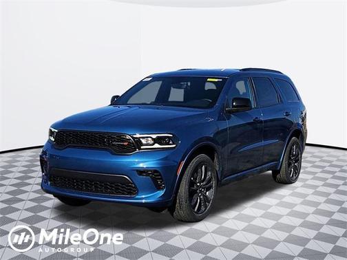 2025 Dodge Durango GT AWD