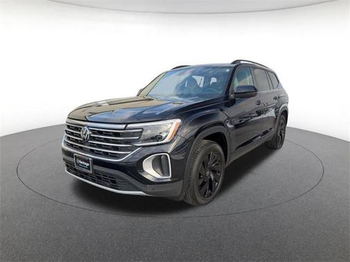 2025 Volkswagen Atlas 2.0T SE w/Technology 4MOTION