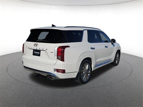 2020 Hyundai PALISADE Limited