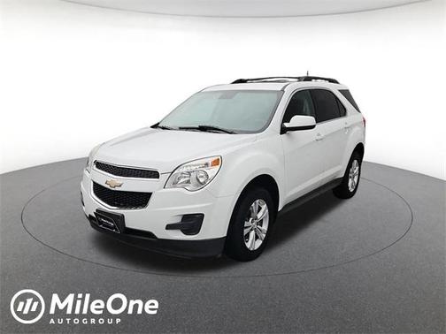2013 Chevrolet Equinox 1LT
