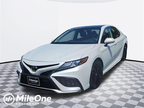 2022 Toyota Camry XSE