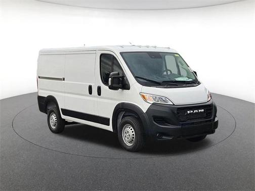 2026 RAM ProMaster 1500 Low Roof