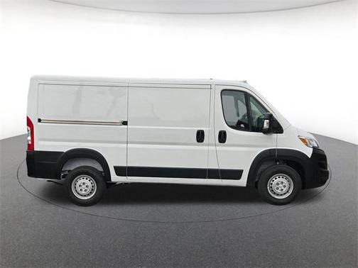 2026 RAM ProMaster 1500 Low Roof