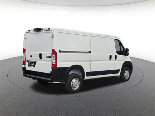 2026 RAM ProMaster 1500 Low Roof