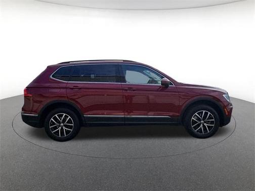 2021 Volkswagen Tiguan 2.0T SE 4MOTION