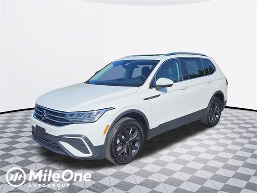 2024 Volkswagen Tiguan 2.0T SE 4MOTION