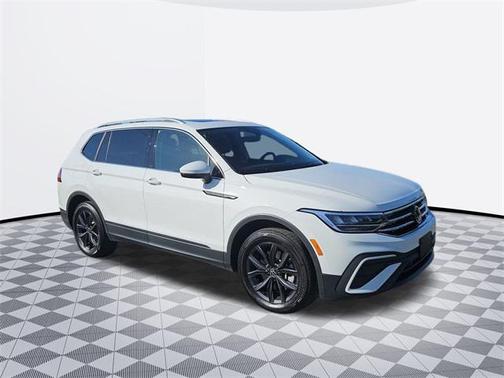 2024 Volkswagen Tiguan 2.0T SE 4MOTION