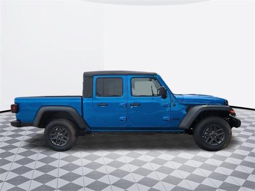 2025 Jeep Gladiator Sport S