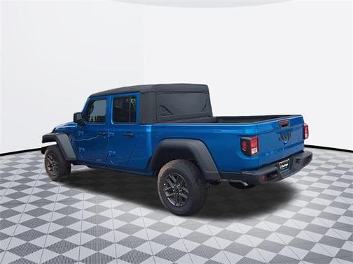2025 Jeep Gladiator Sport S