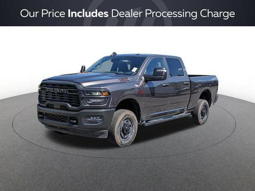 Crystal Metallic 2026 RAM 2500 Tradesman