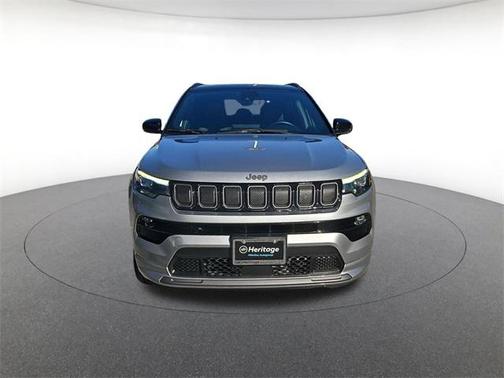 2022 Jeep Compass High Altitude