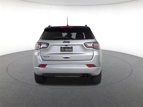 2022 Jeep Compass High Altitude