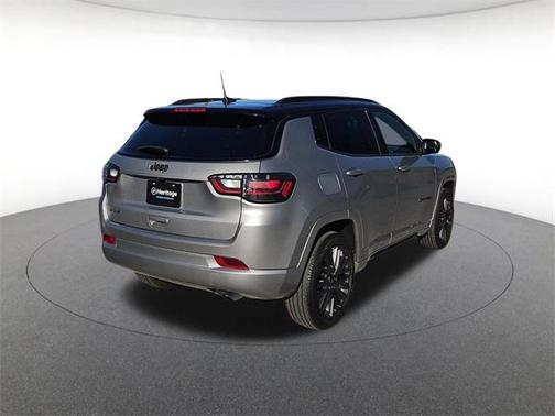 2022 Jeep Compass High Altitude