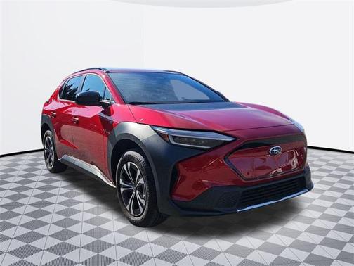 2024 Subaru Solterra Premium
