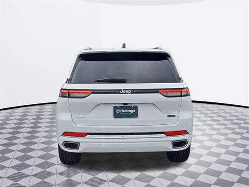 2024 Jeep Grand Cherokee Overland