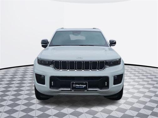 2024 Jeep Grand Cherokee Overland
