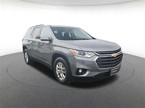 2019 Chevrolet Traverse LT Cloth