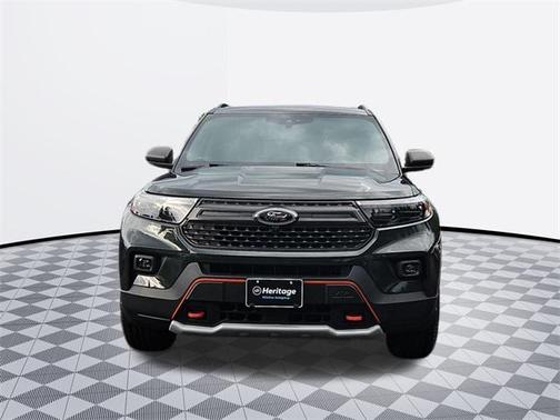2021 Ford Explorer Timberline