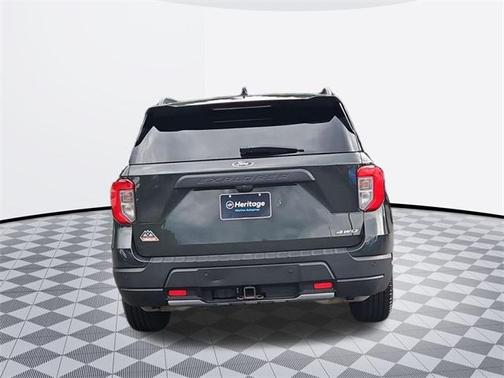 2021 Ford Explorer Timberline