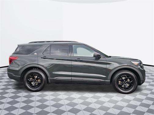 2021 Ford Explorer Timberline