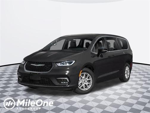 2025 Chrysler Pacifica L